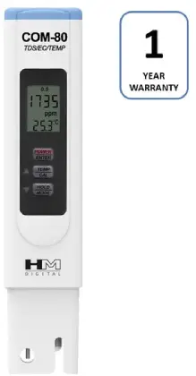 COM-80: Multifaceted Water Quality Analysis