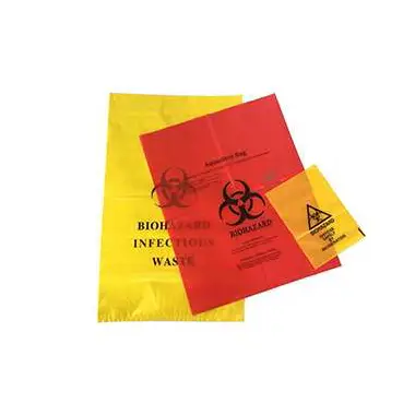 Biohazard Bags