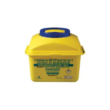 Sharps Container