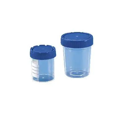 Specimen & Sterile Containers