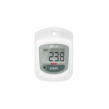 Temperature and Humidity Data Loggers