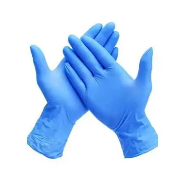 Nitrile, Latex, Vinyl Gloves