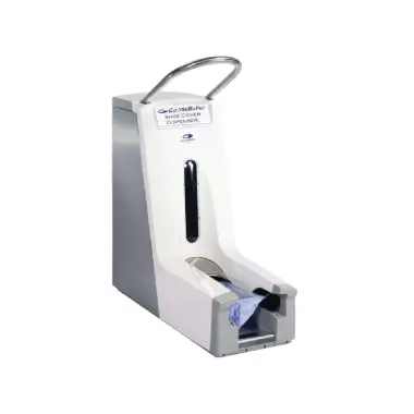 Shoe Cover Dispenser